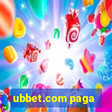 ubbet.com paga